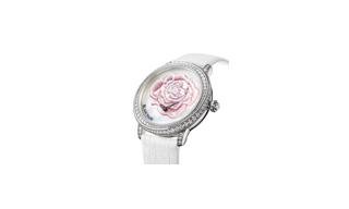 A Rose from Blancpain to Celebrate Valentine's Day 2015