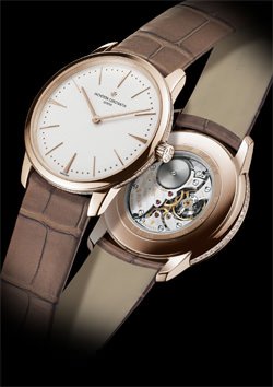 Vacheron Constantin - Patrimony Contemporaine