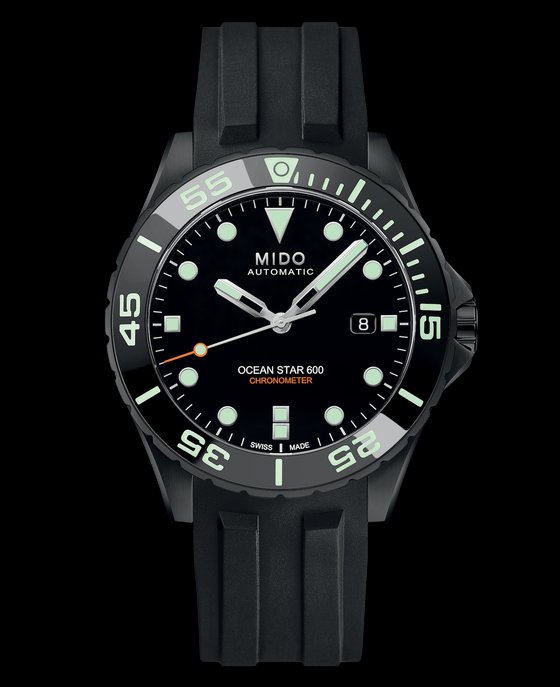 Mido: adrenaline and high precision in Paris