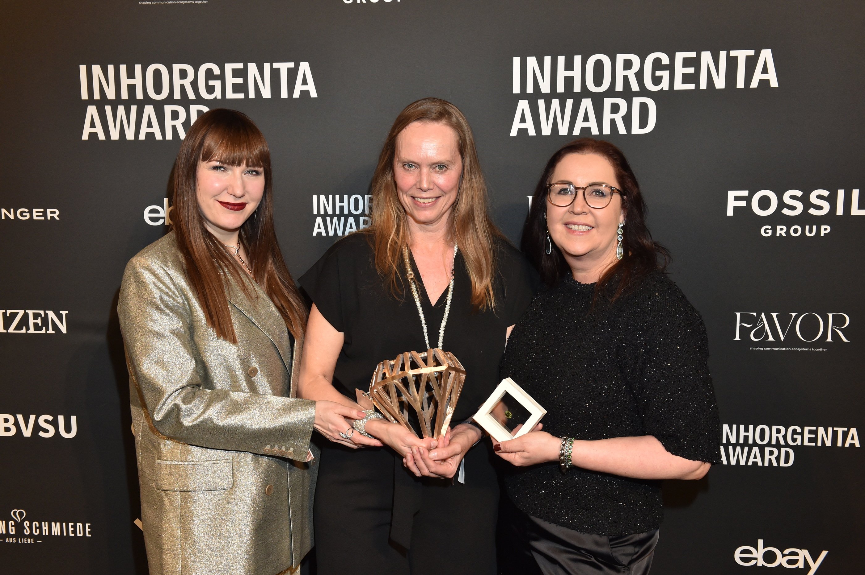 Discover the Inhorgenta Award winners 2025