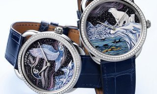 Hermès Arceau Into the Canadian Wild