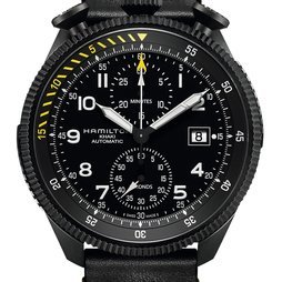 Hamilton Khaki Takeoff Auto Chrono Limited Edition 