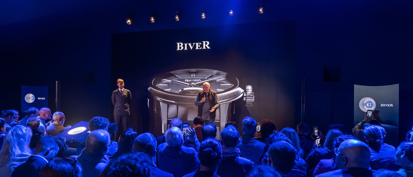 Highlights from Jean-Claude Biver's Collection on Show in Geneva