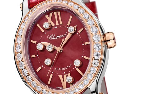 Chopard Alpine Eagle - three new pieces for the holiday season - Watch I  Love