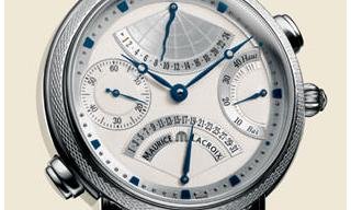 Maurice Lacroix concentrates on its Masterpiece