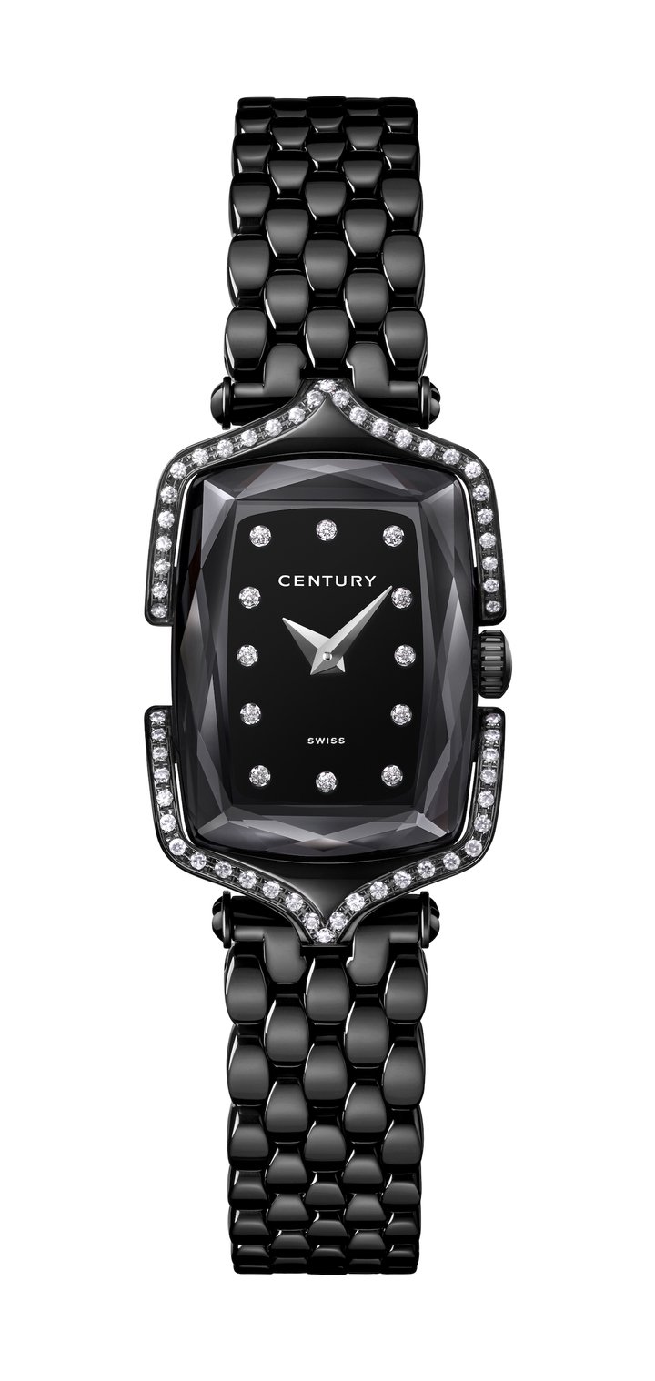 Century presents the new Affinity Black Edition models