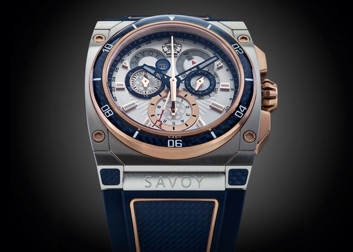 Icon Extreme Limited Edition Carbon by Savoy