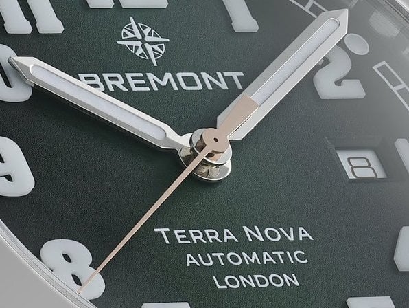 Introducing the Bremont Terra Nova 40.5 Date