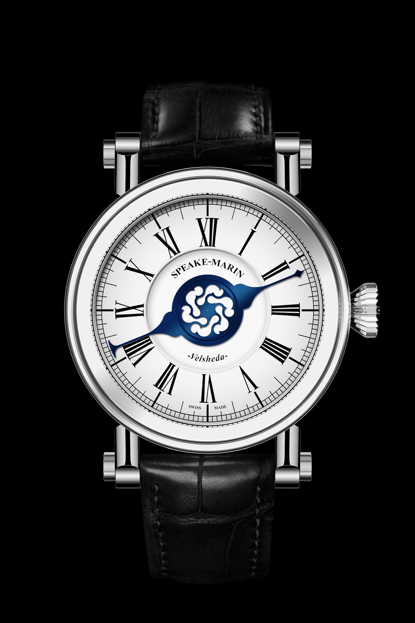 Speake marin Velsheda