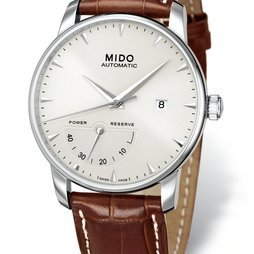 mido Baroncelli Power Reserve