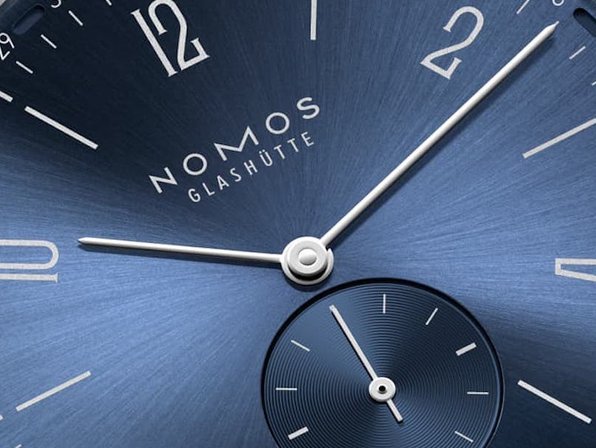 Nomos Tangente 2date boasts new dual-date displays