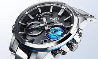 SPOTLIGHT - Casio EDIFICE EQB-600 Smartphone Link Series: The World at Your Wrist