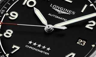 Longines Spirit 