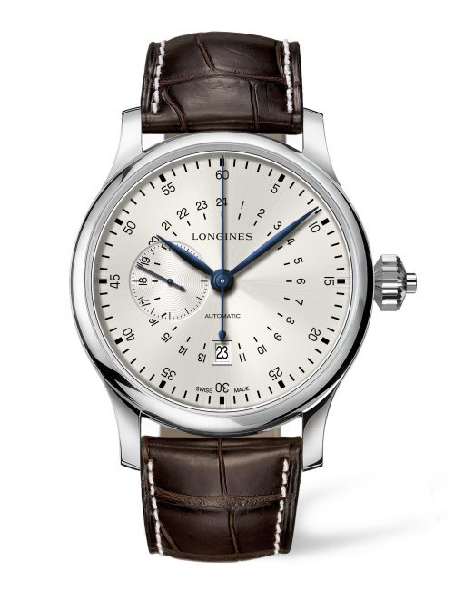 LONGINES CONQUEST CLASSIC MOONPHASE by Longines