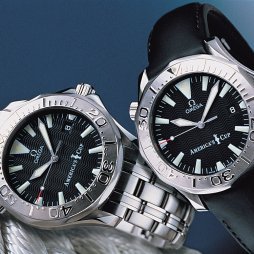 Omega Seamaster America's Cup