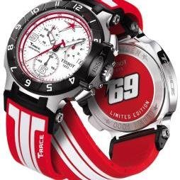 T-RACE NICKY HAYDEN LIMITED EDITION 2013 by Tissot