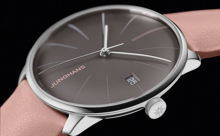 Introducing the new Meister fein Kleine Automatic by Junghans