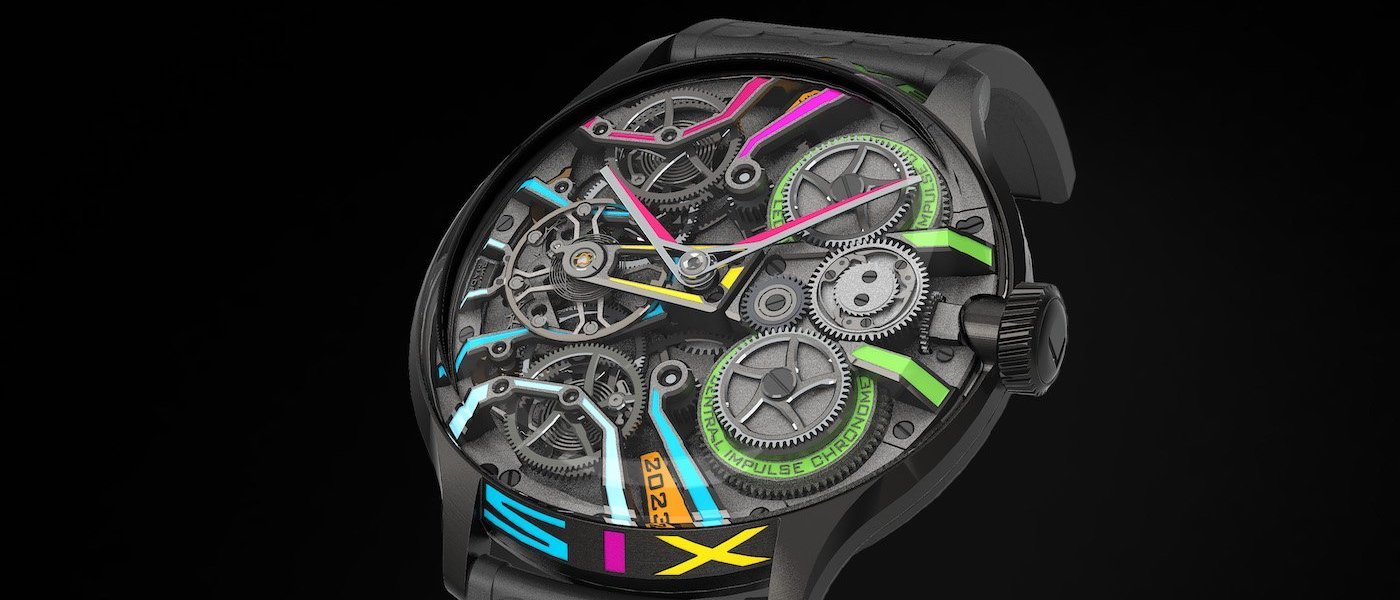 Oceanaut Impulse Sport Chronograph Quartz Black Dial Men's Watch OC3124R  684758984258 - Watches, Impulse Sport - Jomashop