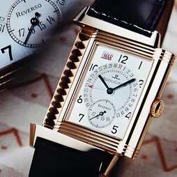 JAEGER-LECOULTRE - Reverso GT Date