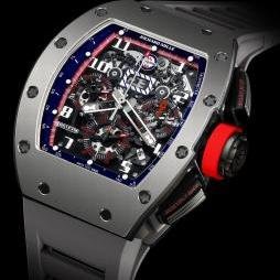 RM011 SPA CLASSIC by Richard Mille