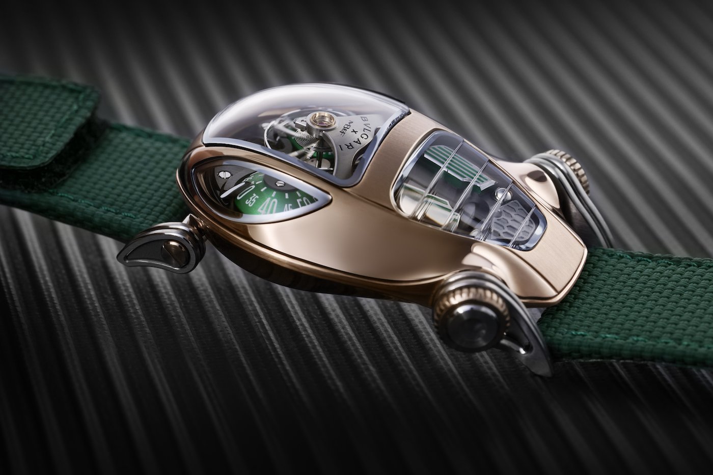 Bvlgari x MB&F Serpenti transformed into kinetic sculptures