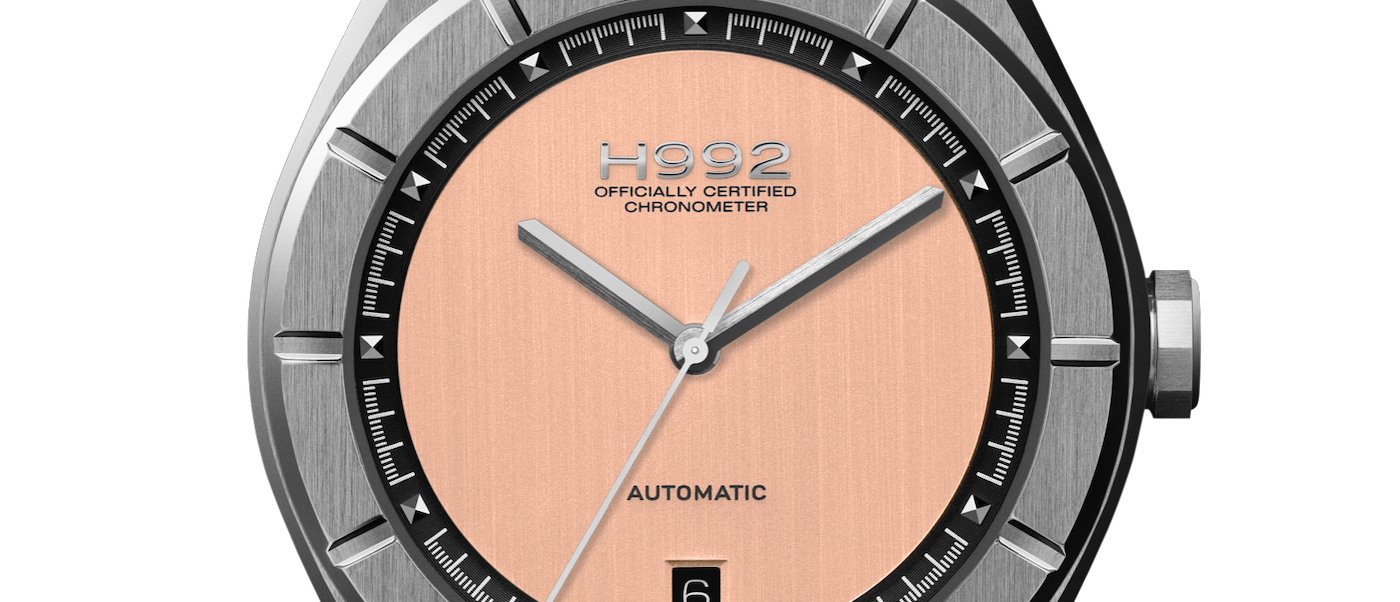 H2 Hydro Mechanical Watch watch - Presentwatch.com