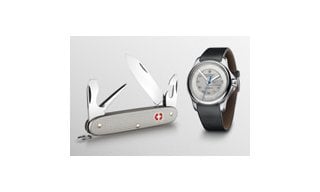 Victorinox Swiss Army – Light in the dark