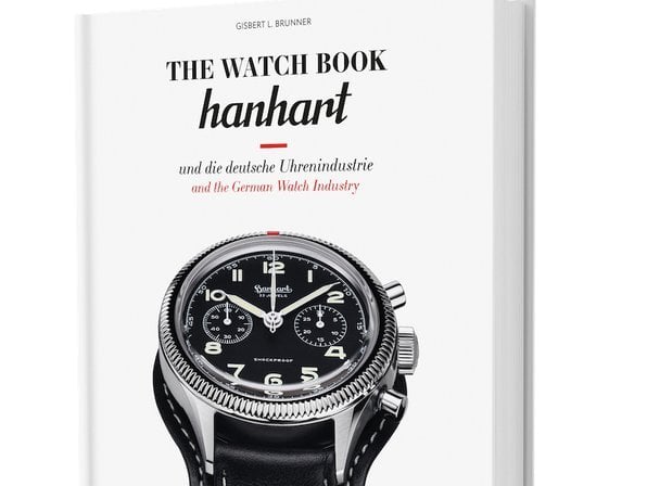 The Watch Book: Hanhart and the German Watch Industry out now