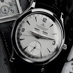JAEGER-LECOULTRE “Master Date”