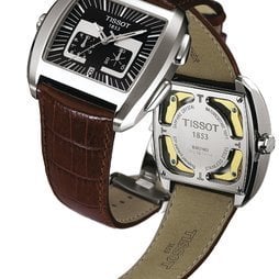 Tissot Bascule