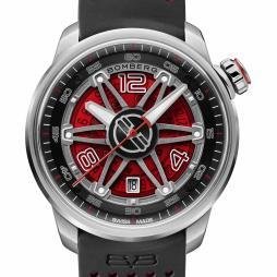 Bomberg BB-01 Automatic Red