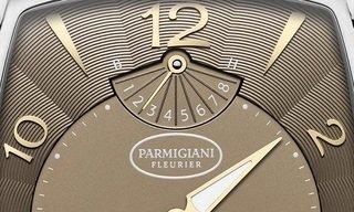 Parmigiani Fleurier's golden heart