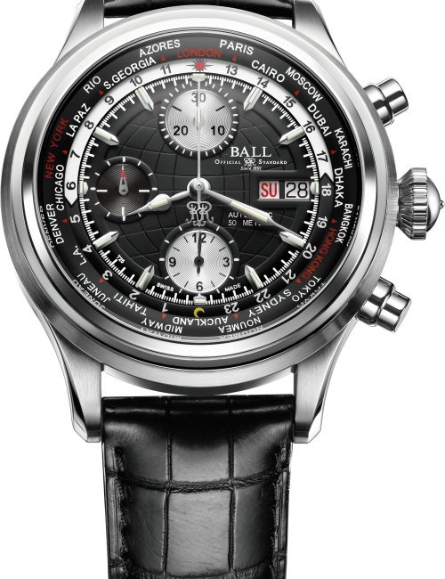 BALL Watch Engineer 2 Magneto S Nm3022c-n1cj-bk 7425560 for sale online