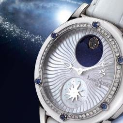 STARDANCE by Louis Moinet
