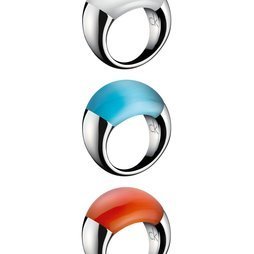 Calvin Klein ck ellipse ring