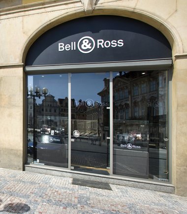 Bell Ross opens a new boutique in Prague Czech