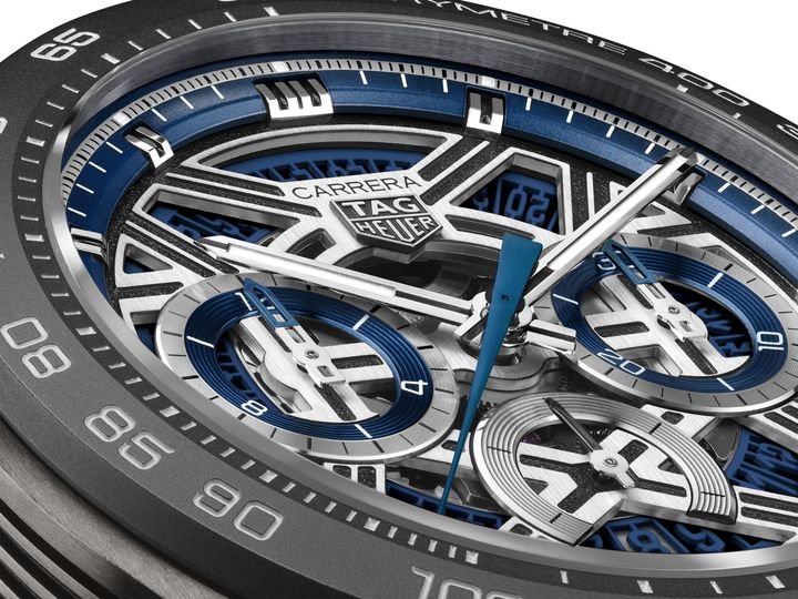 TAG Heuer Carrera Extreme Sport