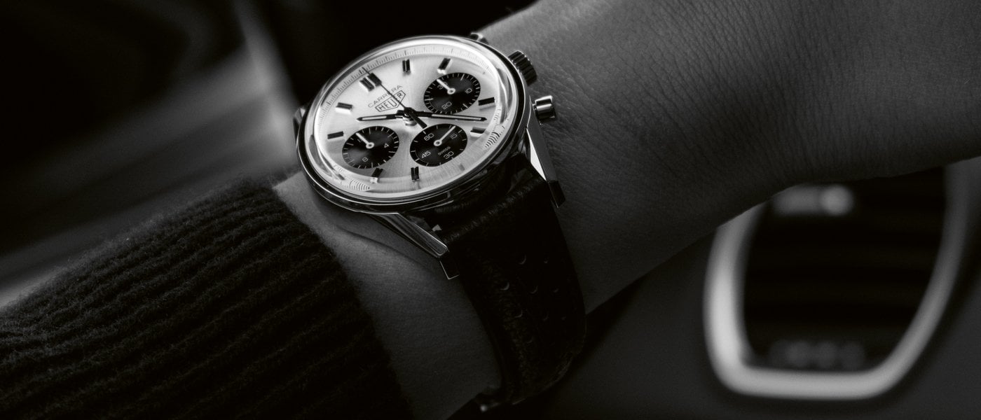 160 YEARS: TAG HEUER KICKS OFF A MILESTONE ANNIVERSARY - TAG Heuer Official  Website
