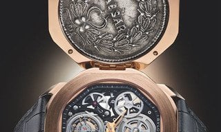 Bulgari releases two new “secret” Monete timepieces 