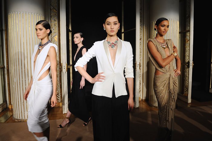 Bulgari Unveils its Diva High Jewellery Collection & (...)