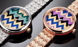 Introducing the Missoni M1