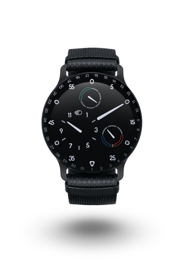 Ressence's Red Dot Design award-winning Type 3 BB2 