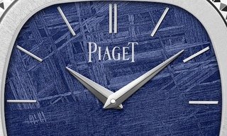 Piaget debuts the Andy Warhol Clou de Paris watch