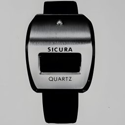 SICURA “Quartz-LCD”