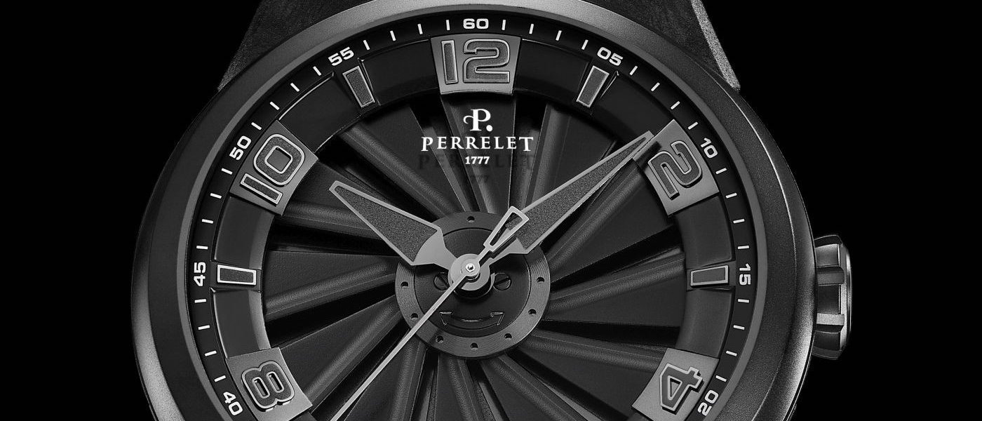 Introducing the Perrelet Turbine Carbon Black Edition