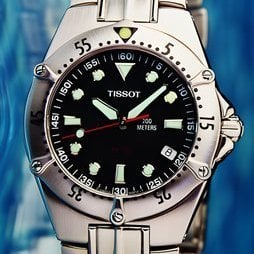 TISSOT - PR 200