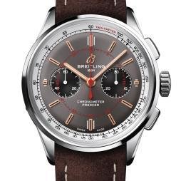 Breitling Premier B01 Chronograph 42 Wheels and Waves Limited Edition 