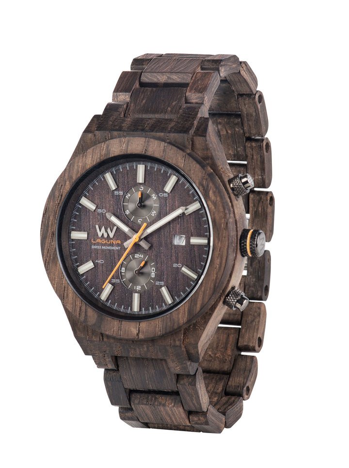 Wooden watches