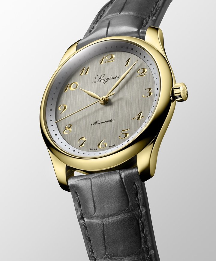 The Longines Master Collection 190th Anniversary