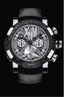 STEAMPUNK CHRONOGRAPH by Romain Jerome